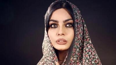  احترام زیبا صحرا اسدالهی به حکمت خدا در یک عکس جالب