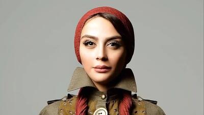  مارال فرجاد و تیپ متفاوتش در خارج با استایل تابستانی شیک