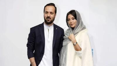  سروصدا در فضای مجازی: همسر «ارسطو عامل» با استایل متفاوتش همه را غافلگیر کرد!