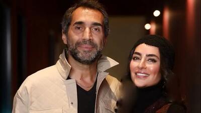  فیلم/ استایل چشمگیر ستاره‌ها در اکران خصوصی «آقای زالو»: سمانه پاکدل، مونا فرجاد و امین حیایی