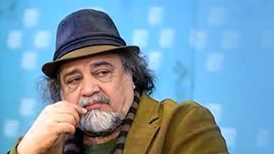  گریم غیرمنتظره محمدرضا شریفی نیا در نقش ترسناک داعشی
