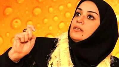  الهام چرخنده در کنار همسر سابق و پسرش (عکس)