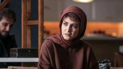  آیا الناز ملک قصد دارد با استایل شلخته خود توجه‌ها را جلب کند؟