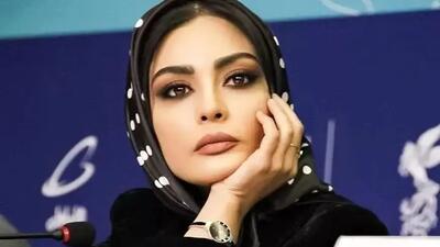  تیپ جنجالی صحرا اسدالهی با استایل ماتریکسی وسط خیابان + عکس‌ها