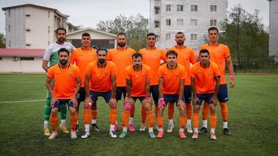  مصاف برق شیراز و صنعت نفت آبادان در مرحله سوم جام حذفی - پارس فوتبال