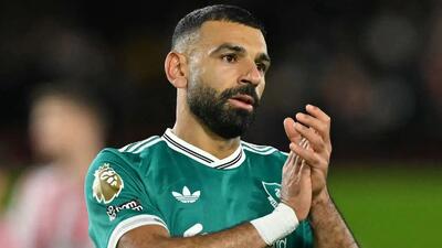  هسکی: افت محمد صلاح از سه فصل پیش آغاز شده؛ اگر گل نزند، انگار لیورپول 10 نفره بازی می‌کند - پارس فوتبال