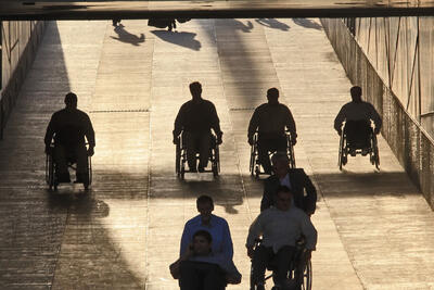  دلایل عدم اتحاد معلولان