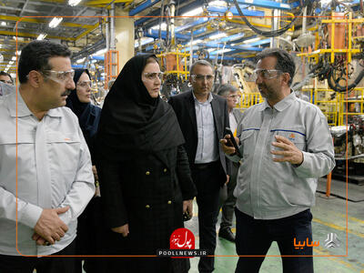  وضعیت کارگری سایپا مطلوب است