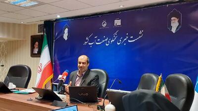  تدوین سناریوی بدبینانه تامین آب تهران/ کاهش افت فشار ادامه دارد