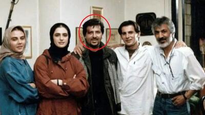  تصاویری از تغییر چهره سیامک فیلم دست های آلوده پس از 26 سال