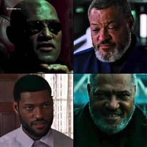  لارنس فیشبرن / حضور ماندگار از ماتریکس تا جان ویک + فیلم