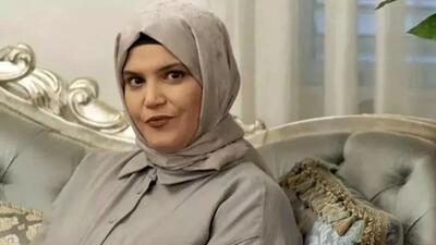  تغییر چهره هوش پران (نیلای)، بازیگر محجبه سریال شربت زغال اخته/ در خیابان اصلا قابل شناسایی نیست