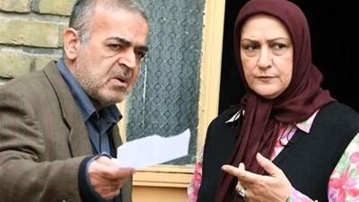  رونمایی خانم بازیگر همیشه عصبانی سینمای ایران از دخترش / دختر مریم امیر جلالی آنقدر شبیه مادرش که انگار مادر جوان شده