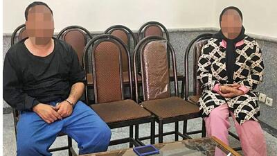  زن 39 ساله با اجیر کردن قاتل 24 ساله، همسرش را به قتل رساند / دستگیری قاتل در کمتر از 24 ساعت