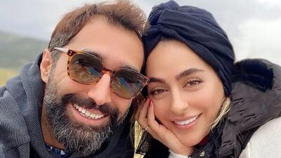  فیلم / شرط عجیب صاحبخانه تهرانی برای اجاره دادن خانه اش به هادی کاظمی و سمانه پاکدل ... /  گفته بود حق نداردید در خانه .../ بامزه بود نه ....