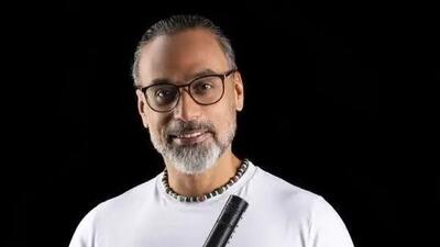  فیلم/ نوازندگی‌ بینظیر محسن شریفیان و سفیر ژاپن در کنسرت برج میلاد تهران