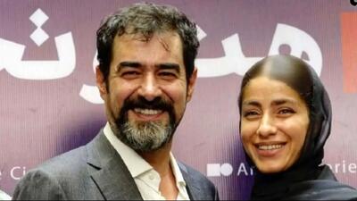  سفر در زمان / تیپ و چهره جدید «ساناز ارجمند» همسر دوم شهاب حسینی در 34 سالگی / از ژولیدگی مو و شال تا کفش جورابی توری ...