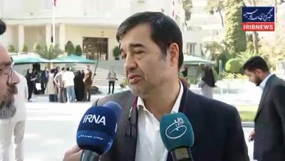  واکنش وزیر ورزش به حواشی تیم ملی فوتبال و بازی تانزانیا