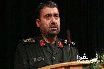  سردار قریشی: هر سخنی که به انسجام مردم ضربه بزند، به نفع دشمن است/ به مسائل تفرقه‌افکن ورود نکنیم