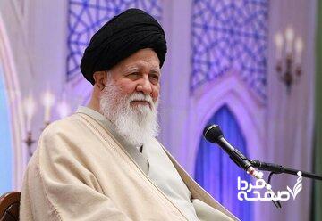  علم‌الهدی: راه مقاومت ادامه دارد / تا مردم پشت رهبری باشند، زیر بار ظلم نمی‌روند