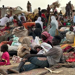  فاجعه در سودان: پزشکان بدون مرز از بحران انسانی در میان آوارگان  فاشر  پرده برداشتند