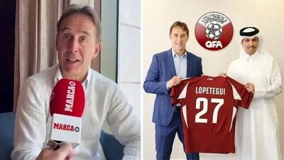  سرمربی قطر: یامال از مسی و رونالدو الگو بگیرد، نه رسانه‌ها! / پیروزی مقابل ایران  تاریخ‌سازی  بود!