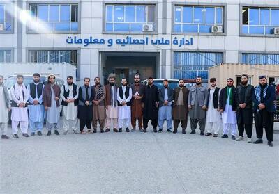  طالبان در ایران؛ ادعای حل  بحران هویتی  مهاجران با تیم‌های اداره آمار!