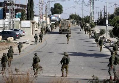  وحشت در کرانه باختری: یورش خونین صهیونیست‌ها و شهادت جوان فلسطینی در رام‌الله