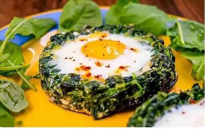  این نرگسی فرق داره؛ طرز تهیه نرگسی،خوشمزه و متفاوت