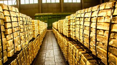  کدام کشورها بیشترین ذخایر طلا را دارند؟ - سرمایه و بورس