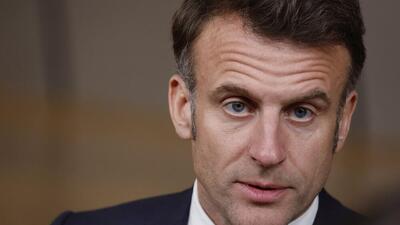  ماکرون کمترین محبوبیت را از میان تمام روسای جمهور فرانسه طی 50 سال گذشته دارد