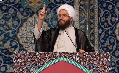  خطیب نماز جمعه تهران: چرا با وجود این همه دستگاه نظارتی، فسادها و ناترازی‌هایی در حجم گسترده رخ می‌دهد!؟ / دستگاه‌های نظارتی باید شیوه‌های خود را به‌روز کنند/  جامعه تحت فشار اقتصادی، گرانی‌ها و موج فزاینده تورم قرار دارد