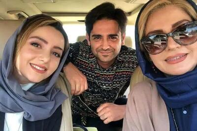  آواز احساسی؛ امیرحسین آرمان انقد رمانتیک همسرشو تو تولدش غافلگیر کرد که خانوم تو شوکه