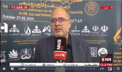  افزایش ۱۳ میلیون لیتری ظرفیت تولید بنزین کشور با بهره‌برداری از پالایشگاه مهر خلیج فارس+ فیلم