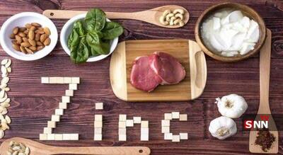  علائم کمبود زینک