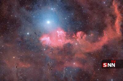  مشاهده ارواح کیهانی در صورت فلکی ذات‌الکرسی!