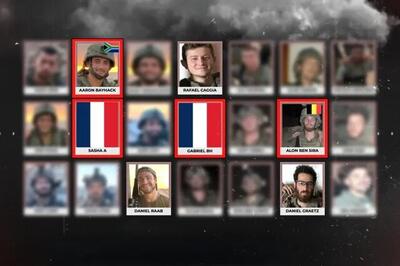  تحقیقات الجزیره درباره دست داشتن تک تیراندازان ۲ تابعیتی صهیونیست در کشتارهای غزه