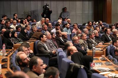  برگزاری سمینار علمی گروه مدیریت در دانشگاه شریف