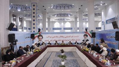  اربعین مردمی است و باید مردمی بماند
