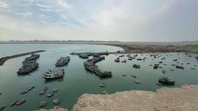  اسکله بریس؛ نماد پیوند طبیعت و اقتصاد