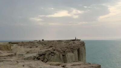  اسکله بریس؛ نماد پیوند طبیعت و اقتصاد