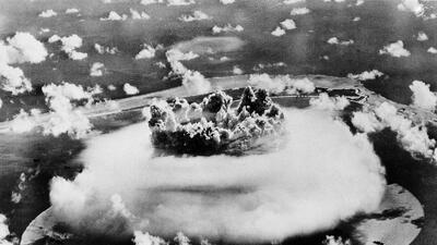  کارشناس آلمانی: آزمایش‌های سلاح‌های هسته‌ای ایالات متحده، نقض تابو و جنگ هسته‌ای را نزدیک‌تر می‌کند