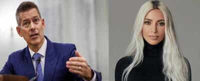  هشدار جدی رئیس ناسا به کیم کارداشیان