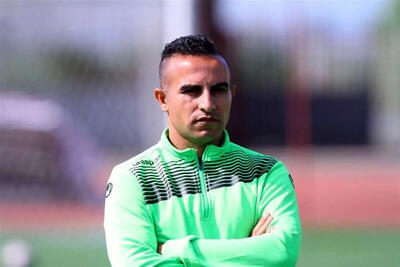  واکنش جنجالی حسین کعبی پس از دربی