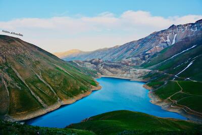  دریاچه تار، شهرستان دماوند