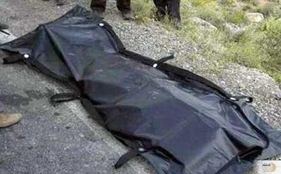  کشف جسد یک مرد در سد اکباتان همدان