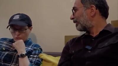  ویدیوی سوسن پرور از همسرش و حرف‌های غیرمنتظره