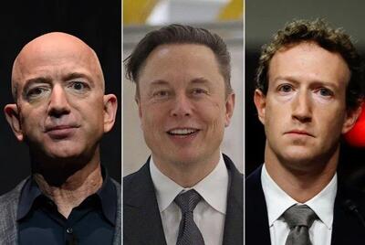  نیمی از ثروت کره خاکی در اختیار این چند نفر است!