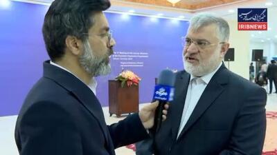  طرح انتقال آب طالقان به تهران تکمیل شد