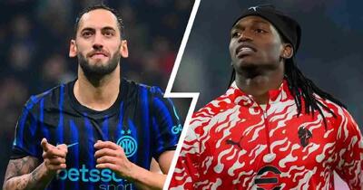  نامزدهای بهترین بازیکن ماه اکتبر 2025 سری آ؛ با حضور هاکان چالهان اوعلو و رافائل لیائو